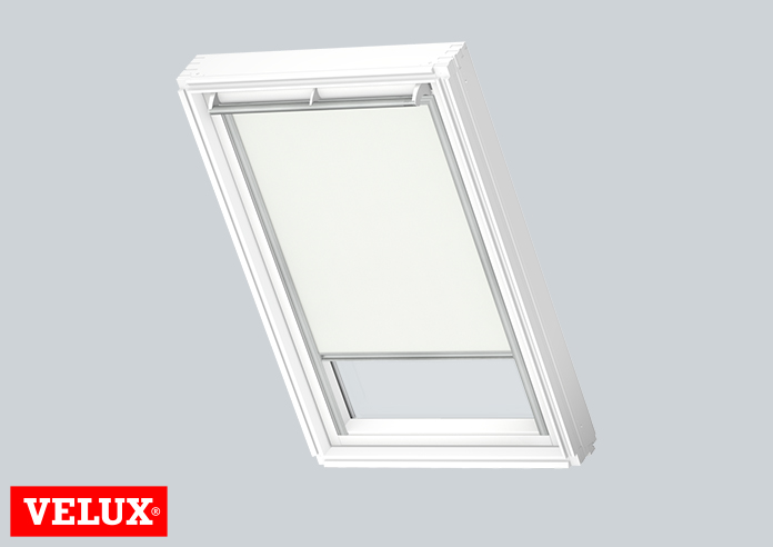 Roller, 1028 White - VELUX Loft Blind - Image 3